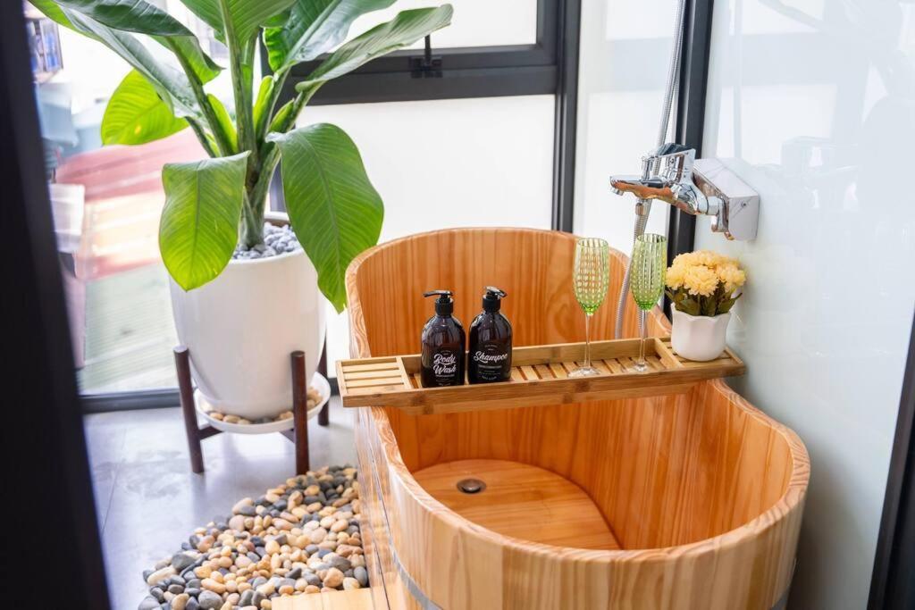 Entireplace*2Br/Bathtub/Supercenter*New* 河内 外观 照片