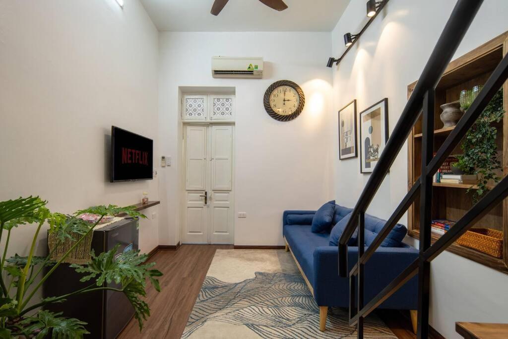 Entireplace*2Br/Bathtub/Supercenter*New* 河内 外观 照片